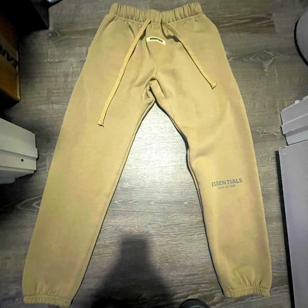 Fear of god Essentials sweatpants